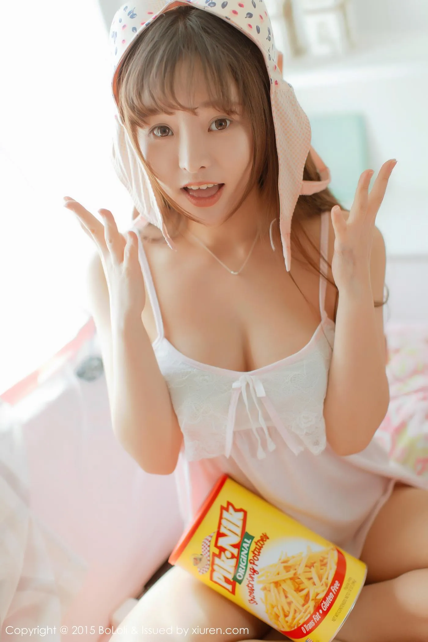 Vol.002 柳侑绮Sevenbaby [48P]插图1